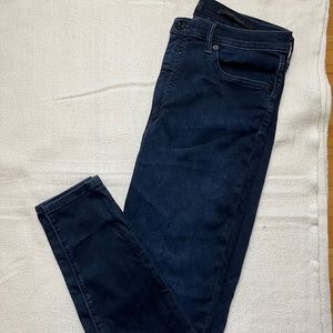 Banana Republic High Rise Jeans